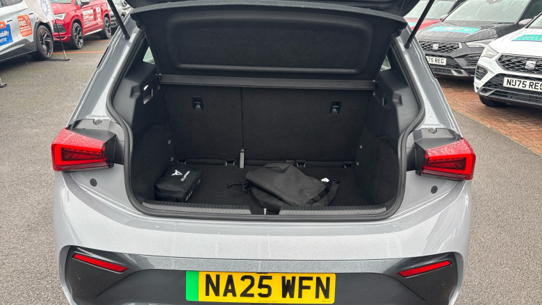 CUPRA Born 170kW e-Boost V1 59kWh 5dr Auto Electric Hatchback